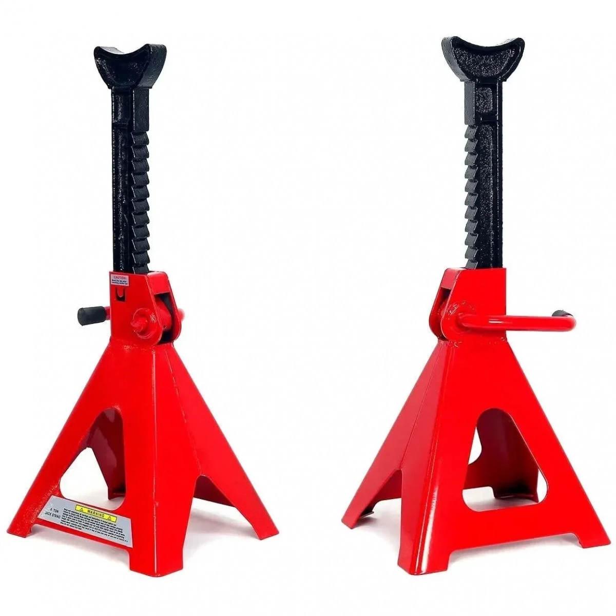 Jack Stand Τρίποδα με Δυνατότητα Ανύψωσης έως 6ton 2τμχ.