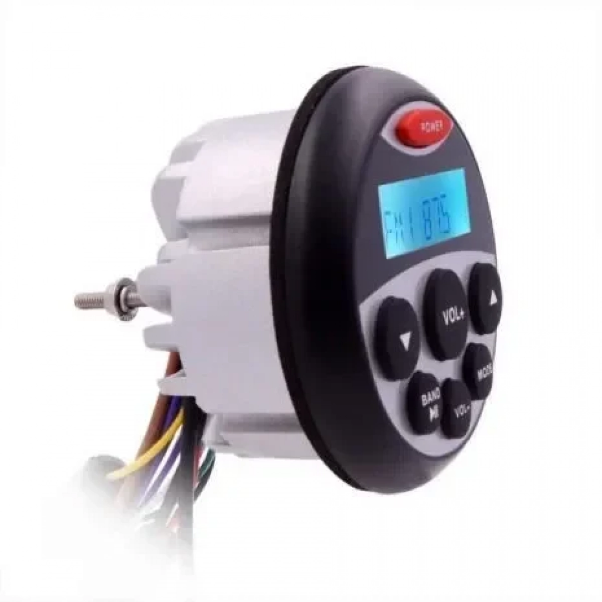 Αδιάβροχο Ραδιόφωνο Bluetooth Radio/Mp3 player 4X40W Hasda MP-804BT