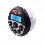 Αδιάβροχο Ραδιόφωνο Bluetooth Radio/Mp3 player 4X40W Hasda MP-804BT