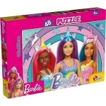BARBIE PUZZLE M-PLUS 48 - MAGIC UNICORN - LISCIANI