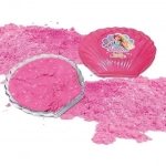 BARBIE SAND BEACH SHELL DISPLAY 18 TMX