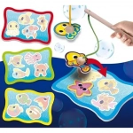 MONTESSORI WOOD MAGNETIC FISH FUN