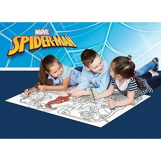 MARVEL PUZZLE DF MAXI FLOOR 108 SPIDERMAN - LISCIANI | G for Gadget
