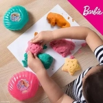BARBIE SAND BEACH SHELL DISPLAY 18 TMX