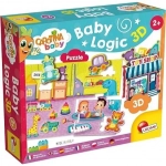 CAROTINA BABY LOGIC 3D - ΠΑΙΧΝΙΔΙΑ