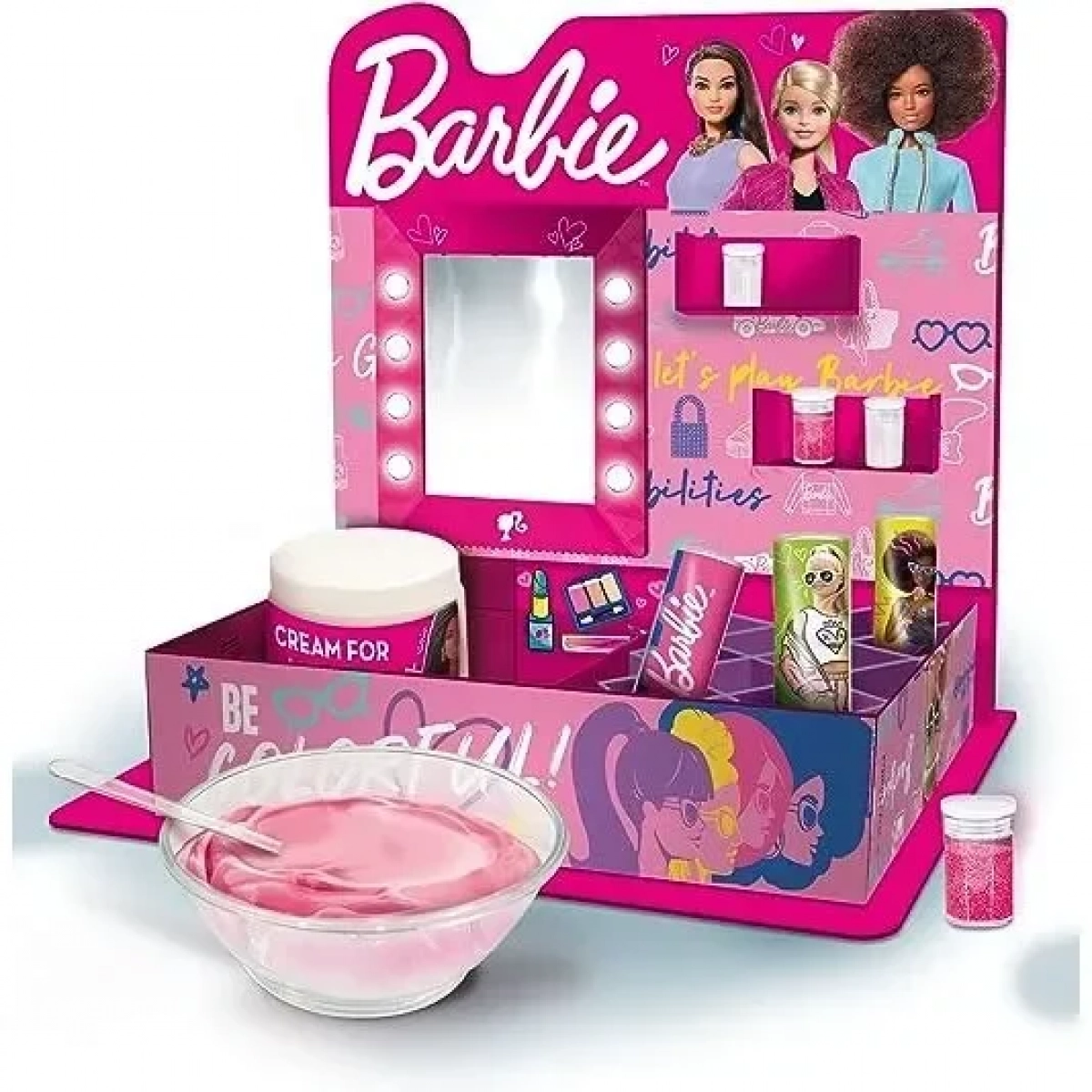 BARBIE LIPSTICK COLOR REVEAL