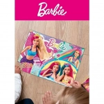 BARBIE PUZZLE M-PLUS 48 - FEELING MAGICAL - LISCIANI