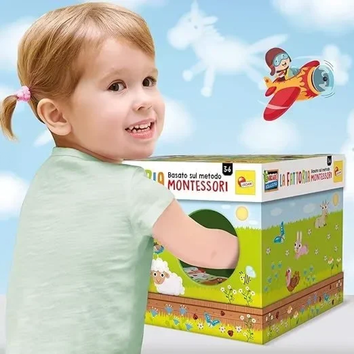 Η ΦΑΡΜΑ MONTESSORI