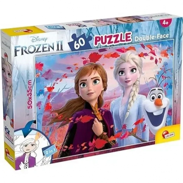 PUZZLE DF PLUS 60 FROZEN