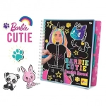 BARBIE SKETCH BOOK CUTIE SCRATCH REVEAL (8 ΤΜΧ)