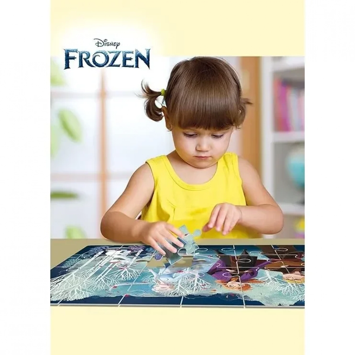 DISNEY PUZZLE DF M-PLUS 24 FROZEN - Image 4