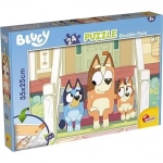 BLUEY PUZZLE DF M-PLUS 24 MR MONKEY JOCKS - LISCIANI