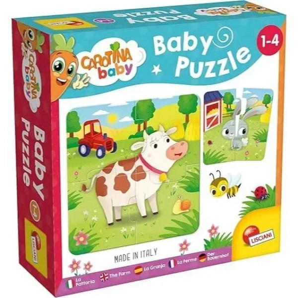 CAROTINA BABY PUZZLE ΦΑΡΜΑ