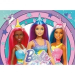 BARBIE PUZZLE M-PLUS 48 - MAGIC UNICORN - LISCIANI