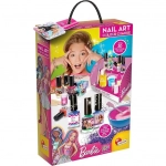 BARBIE NAIL ART-COLOR CHANGE