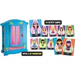 MONTESSORI WOOD MAGNETIC FASHION DOLL