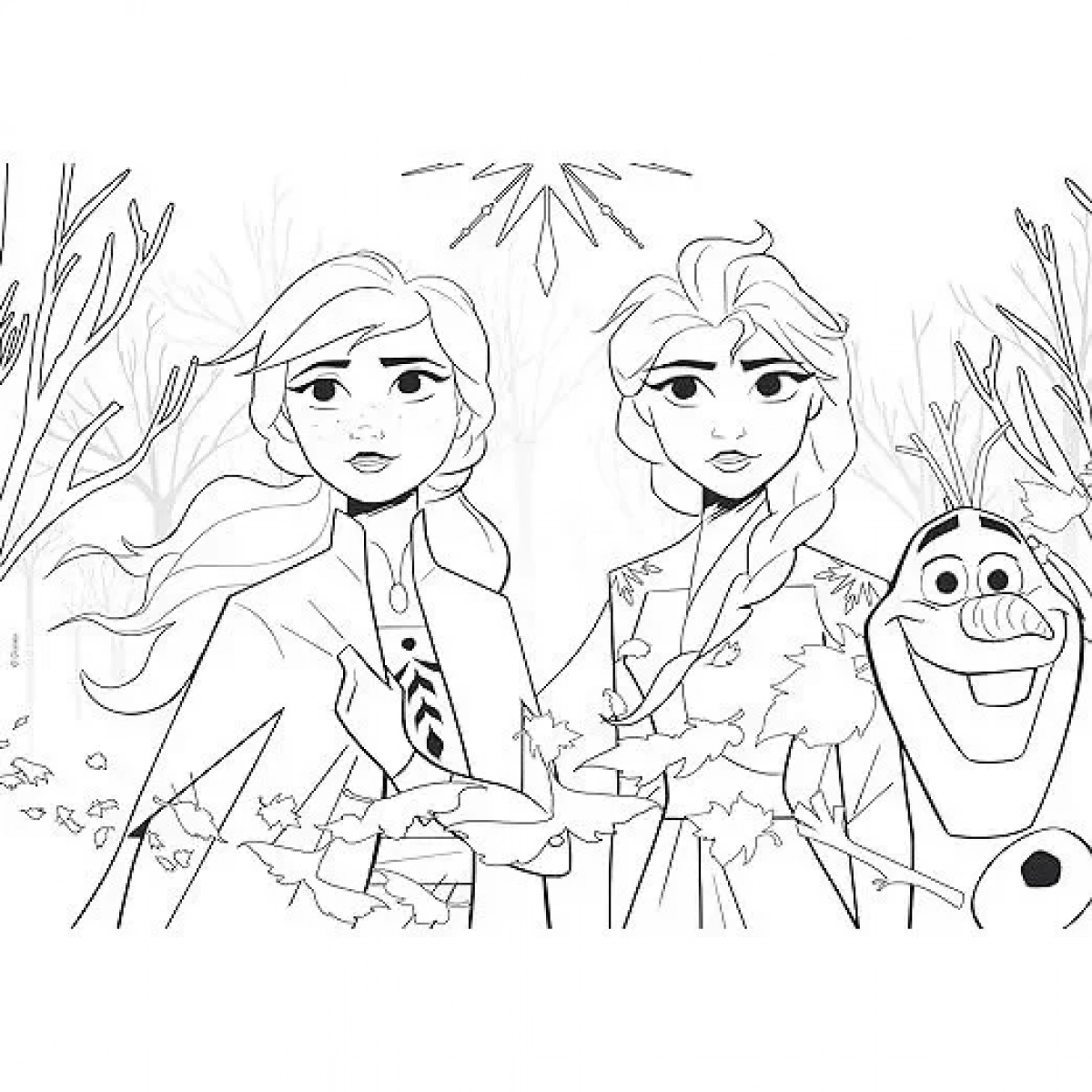 PUZZLE DF PLUS 60 FROZEN