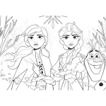 PUZZLE DF PLUS 60 FROZEN