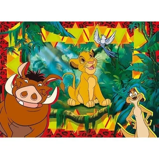 DISNEY PUZZLE DF MAXI FLOOR 60 LION KING | G for Gadget
