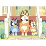 BLUEY PUZZLE DF M-PLUS 24 MR MONKEY JOCKS - LISCIANI