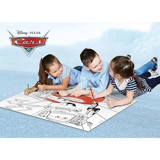 DISNEY PUZZLE DF MAXIFLOOR 2 X 60 CARS | G for Gadget