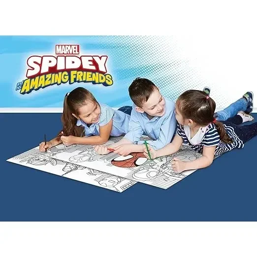 MARVEL PUZZLE DF MAXI FLOOR 2 X 24 SPIDEY - LISCIANI | G for Gadget