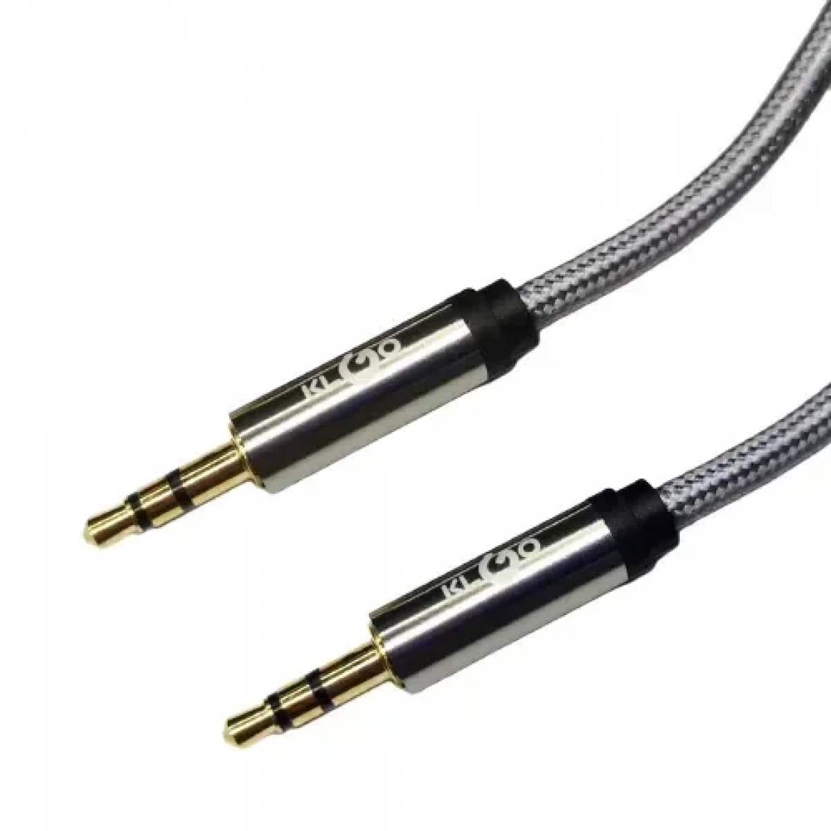 ΣΤΕΡΕΟΦΩΝΙΚΟ ΚΑΛΩΔΙΟ ΗΧΟΥ 3.5mm KLGO AUX-1