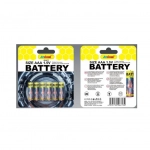 Μπαταρίες AAA 1.5V 6τμχ Andowl Q-DC7