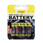 Μπαταρίες AAA 1.5V 6τμχ Andowl Q-DC7