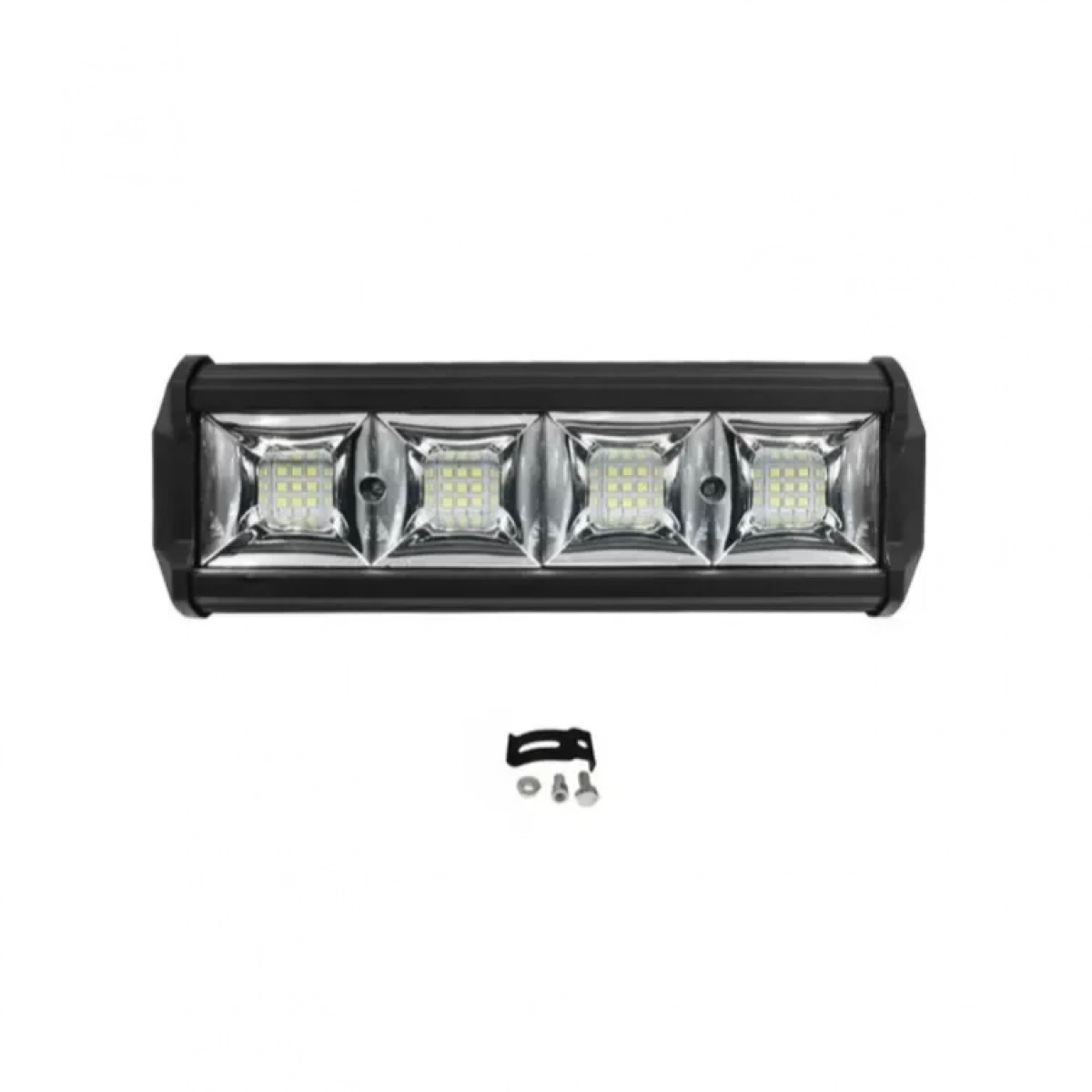 LED Αδιάβροχο Προβολάκι - Μπάρα Αλουμινίου 36W Ecom Light