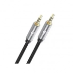 ΣΤΕΡΕΟΦΩΝΙΚΟ ΚΑΛΩΔΙΟ ΗΧΟΥ 3.5mm KLGO AUX-1
