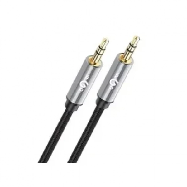 ΣΤΕΡΕΟΦΩΝΙΚΟ ΚΑΛΩΔΙΟ ΗΧΟΥ 3.5mm KLGO AUX-1
