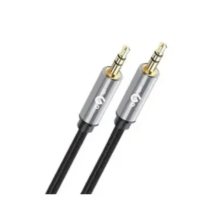 ΣΤΕΡΕΟΦΩΝΙΚΟ ΚΑΛΩΔΙΟ ΗΧΟΥ 3.5mm KLGO AUX-1