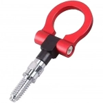 Γάντζος Αγωνιστικού Τύπου για τη Ρυμούλκηση Αυτοκινήτων Μέχρι 2 Τόνους SY-TCG0005 σε Κόκκινο Χρώμα
