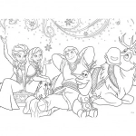 PUZZLE DF PLUS 24 FROZEN