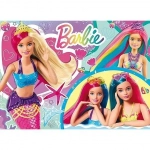 BARBIE PUZZLE M-PLUS 48 - FEELING MAGICAL - LISCIANI