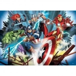 MARVEL PUZZLE DF M-PLUS 48 AVENGERS - LISCIANI