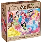 DISNEY ECO-PUZZLE DF PRINCESS 24