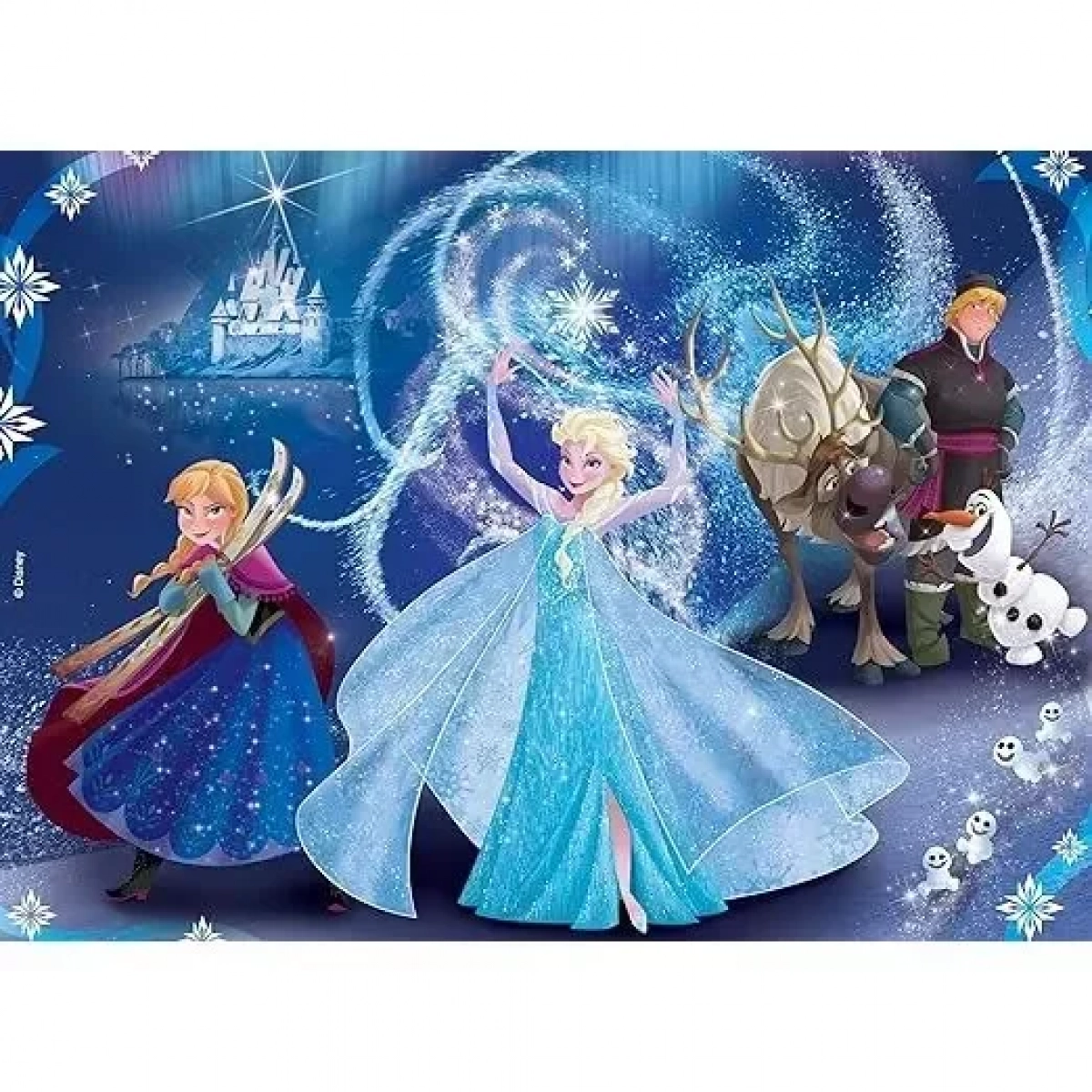 PUZZLE DF PLUS 24 FROZEN