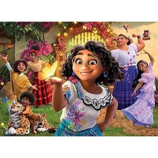 DISNEY PUZZLE DF MAXI FLOOR 108 ENCANTO | G for Gadget