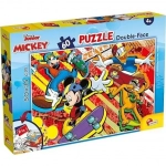 DISNEY PUZZLE DF PLUS 60 MICKEY MOUSE