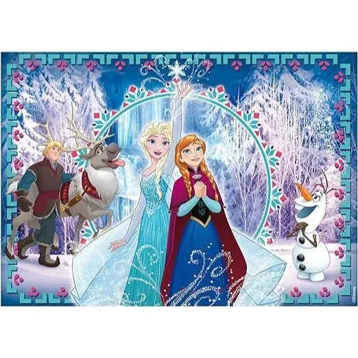 PUZZLE DF PLUS 250 FROZEN | G for Gadget