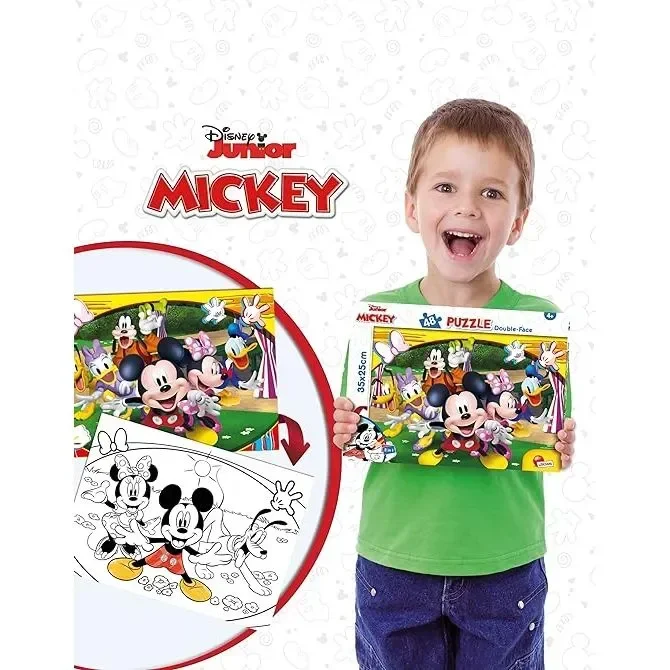 DISNEY PUZZLE DF M-PLUS 48 MICKEY | G for Gadget