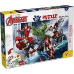 MARVEL PUZZLE DF PLUS 60 AVENGERS
