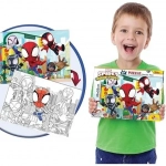 MARVEL PUZZLE DF M-PLUS 24 SPIDEY - LISCIANI