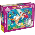 DISNEY PUZZLE DF MAXI FLOOR 108 THE LITTLE MERMAID