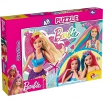 BARBIE PUZZLE M-PLUS 48 - FEELING MAGICAL - LISCIANI
