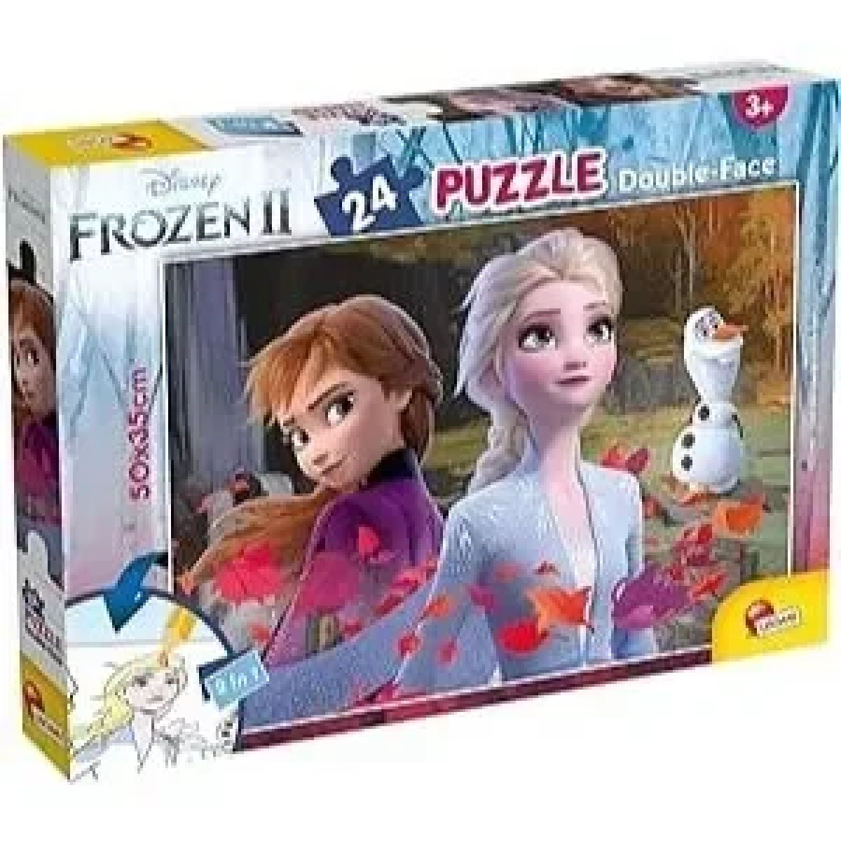 PUZZLE DF PLUS 24 FROZEN 2 | G for Gadget