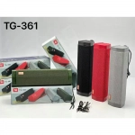 Ασύρματο ηχείο Bluetooth T&G TG-361 Μαύρο