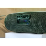 Ασύρματο ηχείο Bluetooth T&G TG-366 Με φώτα RGB LED Πράσινο